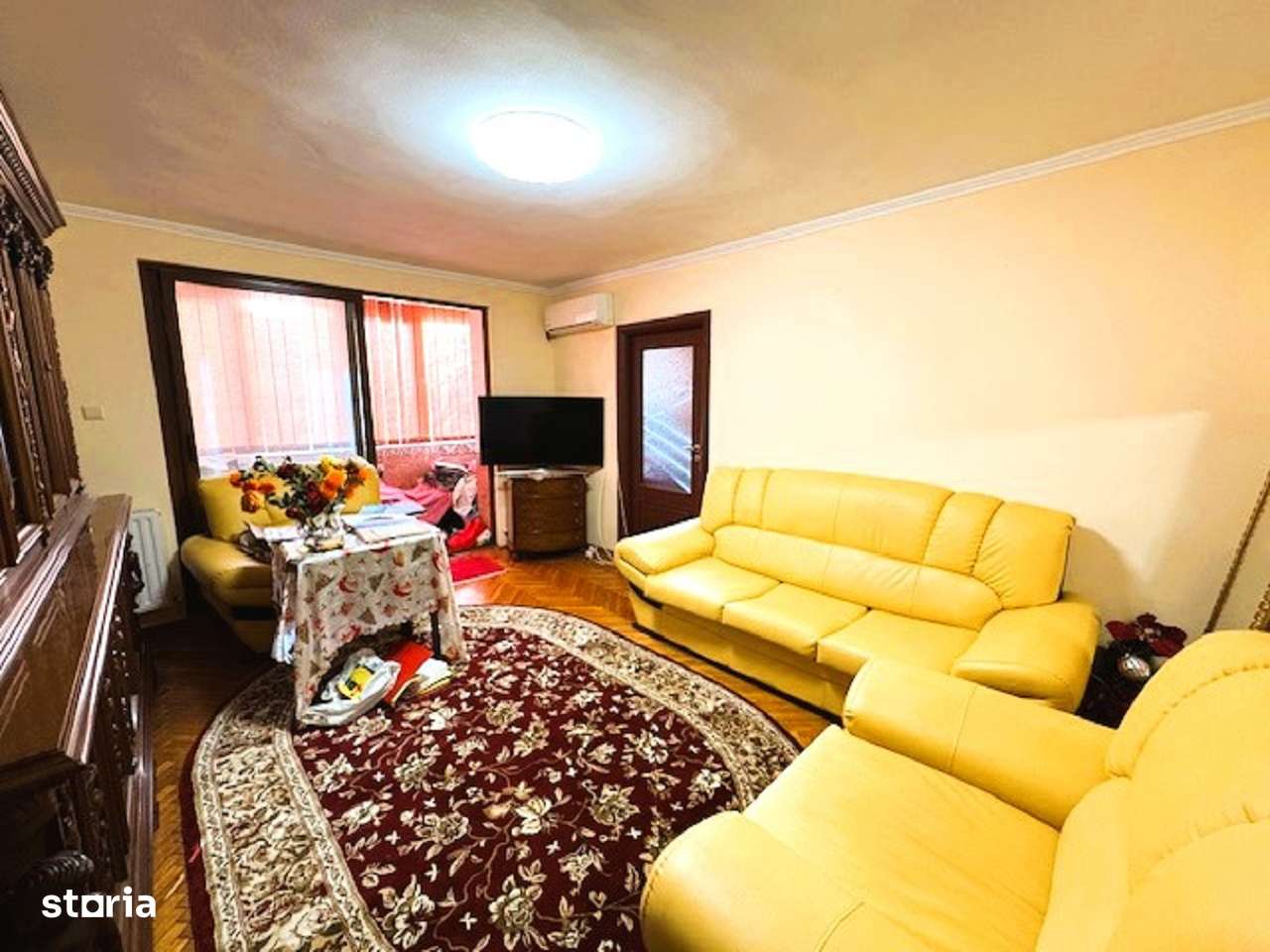 Apartament 2 camere etaj 1 Strada Cornisei-11