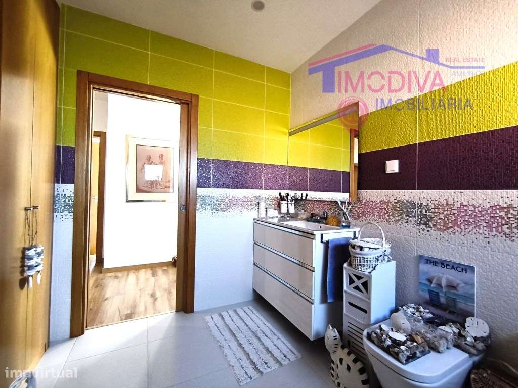 Moradia térrea T3 com garagem em Figueiró dos Vinhos-43