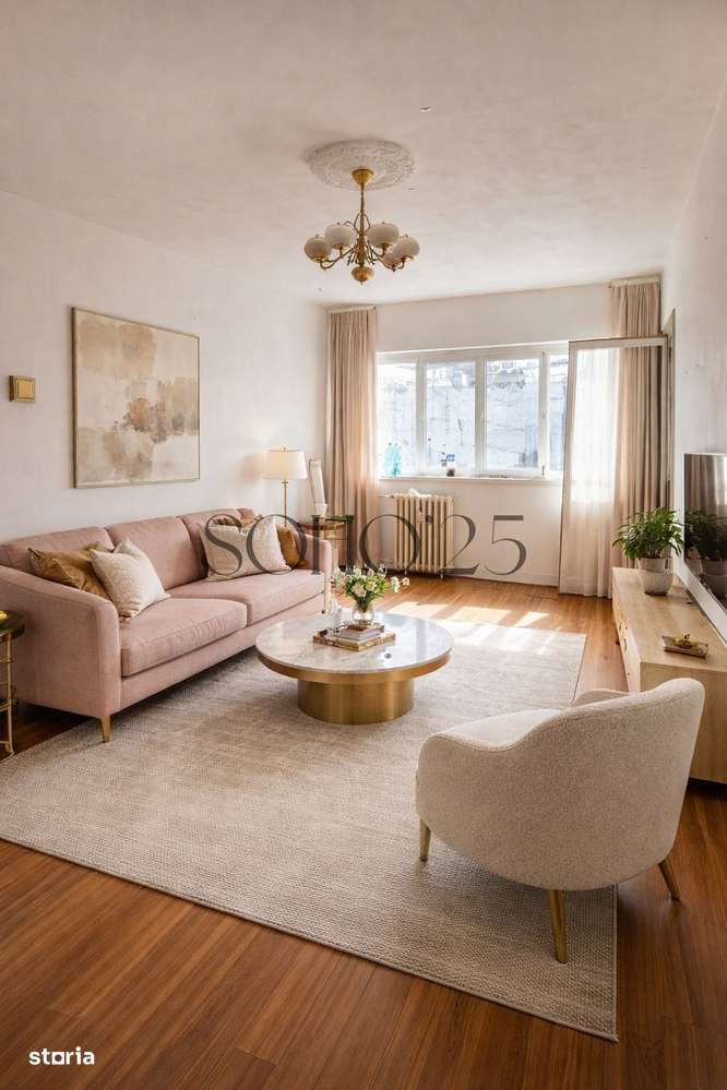 Apartament 2 camere | Lacul Tei | Vedere lac | 53 mp-0