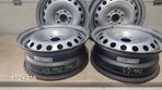 47RB2. FELGA STALOWA 5X108 ET44 6JX15 RENAULT KANGOO MERCEDES CITAN OC 60,1 - 1