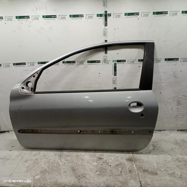 Porta Frente Esquerda Peugeot 206 Hatchback (2A/C) - 1