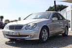 Mercedes-Benz C 270 - 10