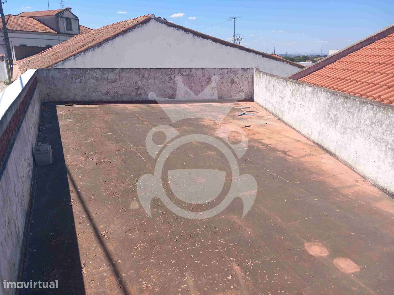 Moradia T4 com Terreno de 8.250m² - Serpa-19