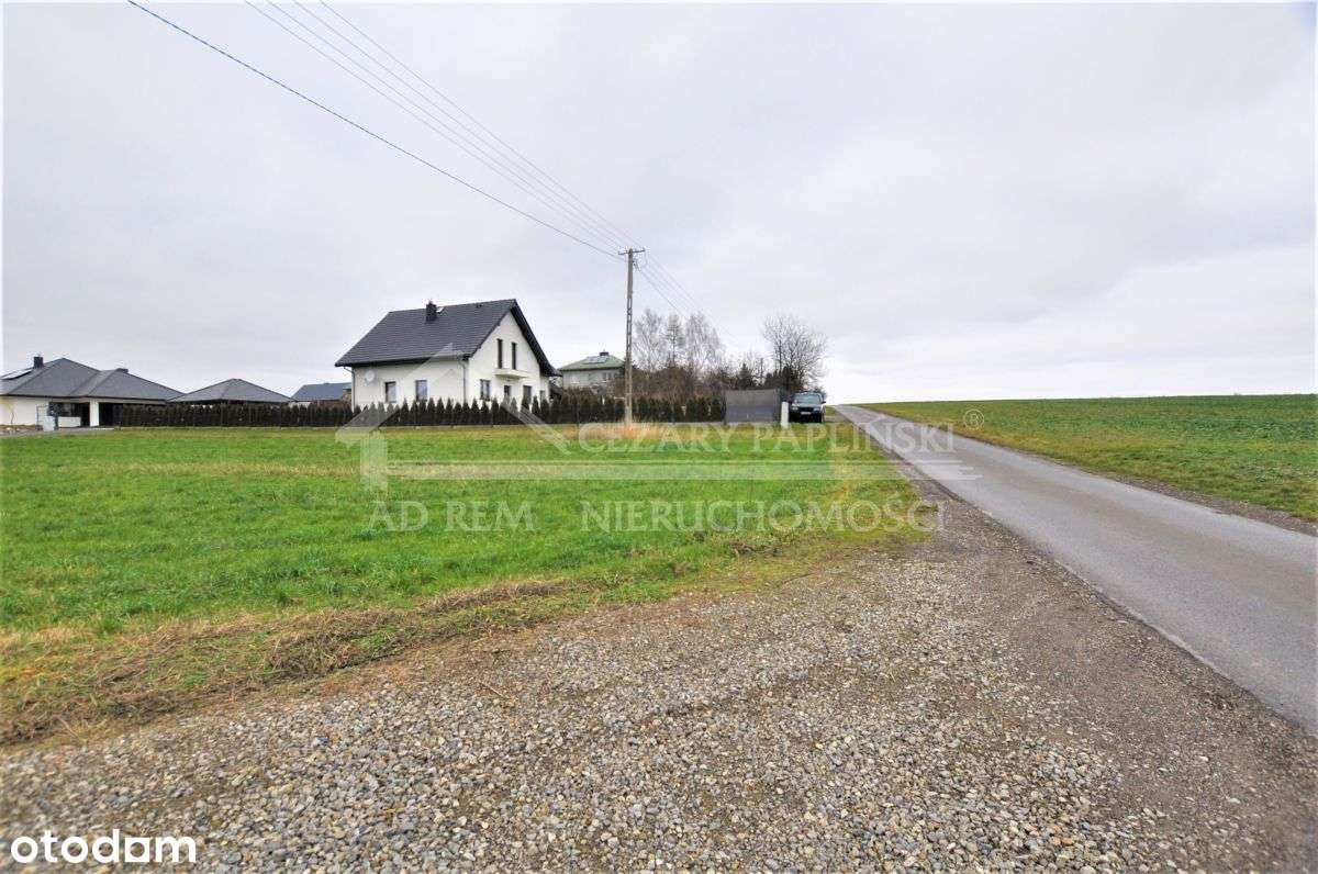 Działka budowlana też dla nierolnika - - Pełny obrazek: 4/11