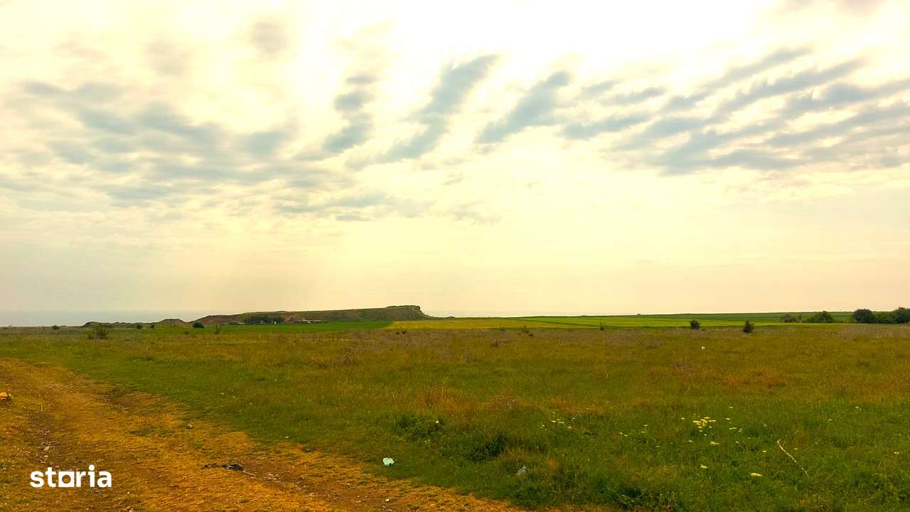 Eforie Sud, Teren 1608mp.D=50m./32m.1km.distanta de Mare-9