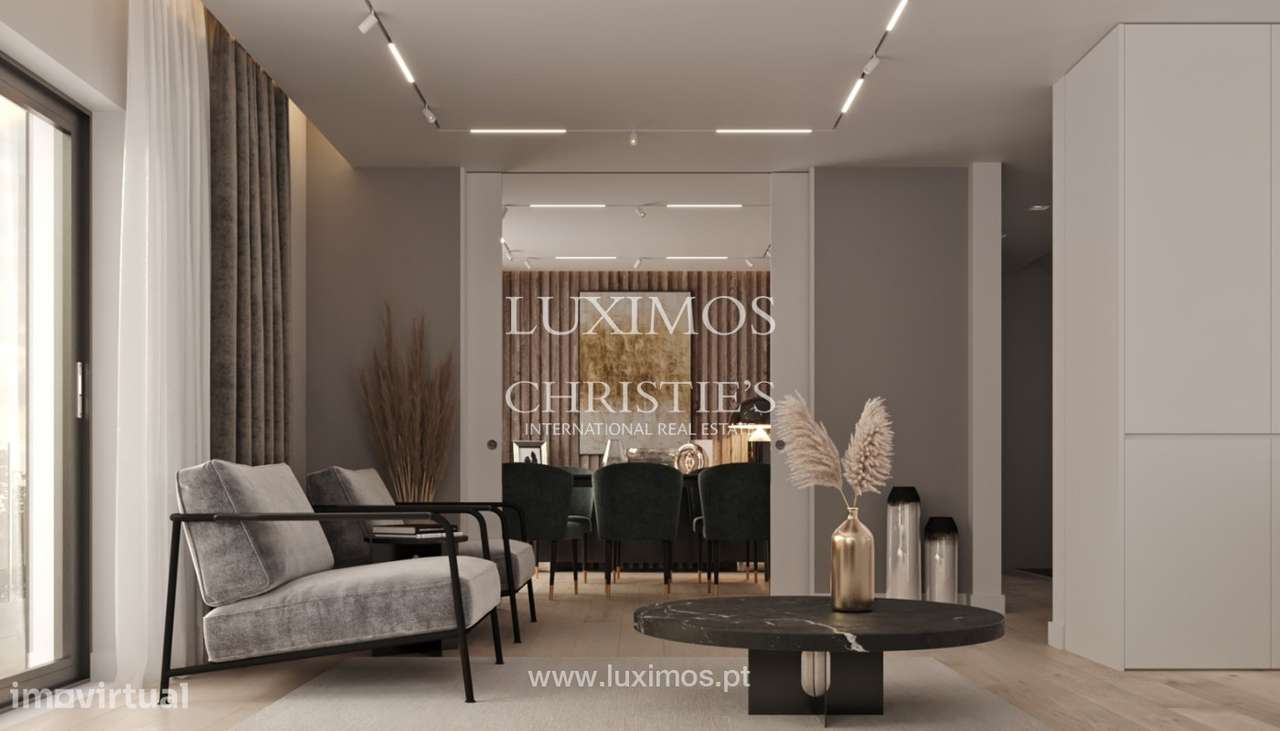 Moderna Moradia V3 com vista panorâmica em Almancil, Algarve - Grande imagem: 2/10