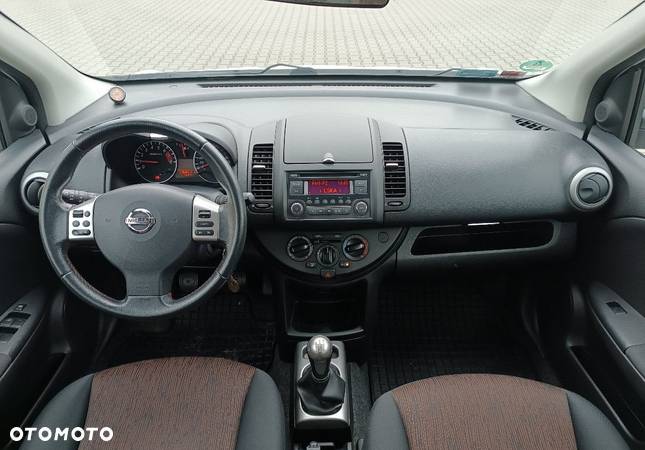 Nissan Note - 20