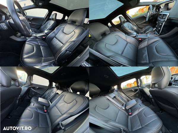 Volvo V40 T4 Geartronic RDesign - 18