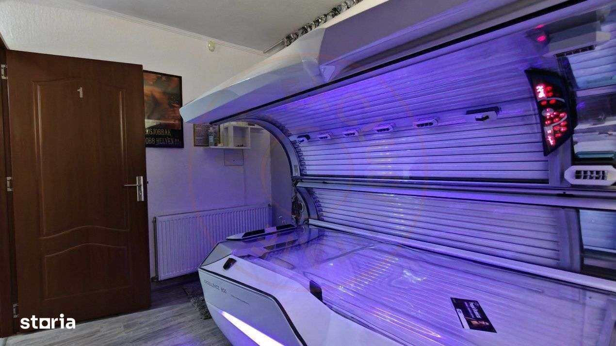 Spatiu Comercial cu Afacere la Cheie - Str. C. Coposu - Carei - Imagine principală: 5/19