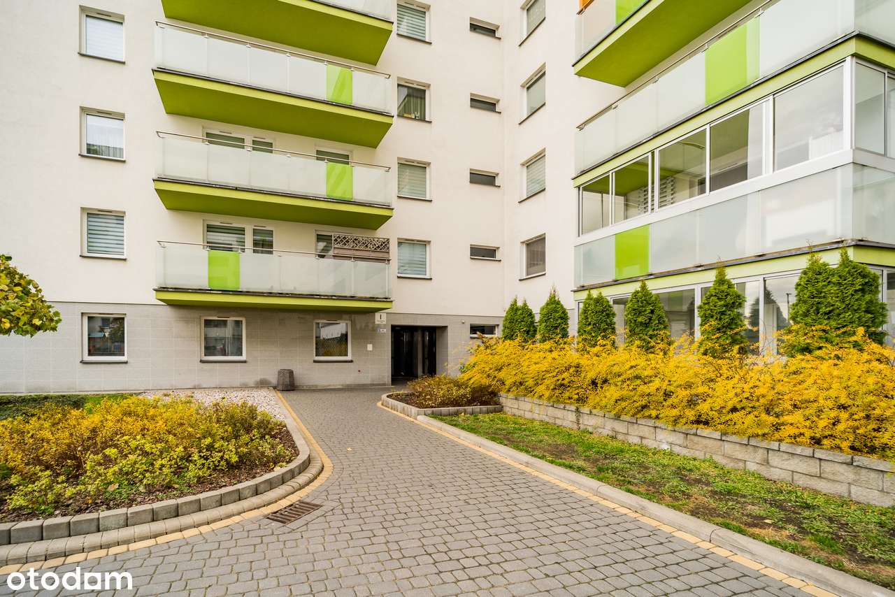 3 pokoje | Blok z 2017 r. | Winda | Duży Balkon | Do zamieszkania!-9