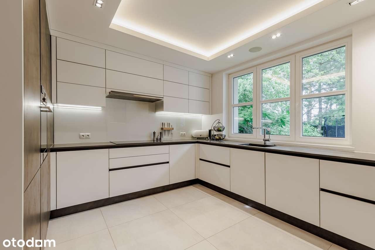 Wyjątkowy dom na osiedlu Empire, basen, sauna, blisko Starej Papierni-5