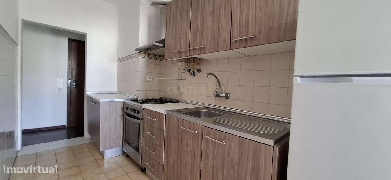 Apartamento T2 em São Marcos - Grande imagem: 3/18