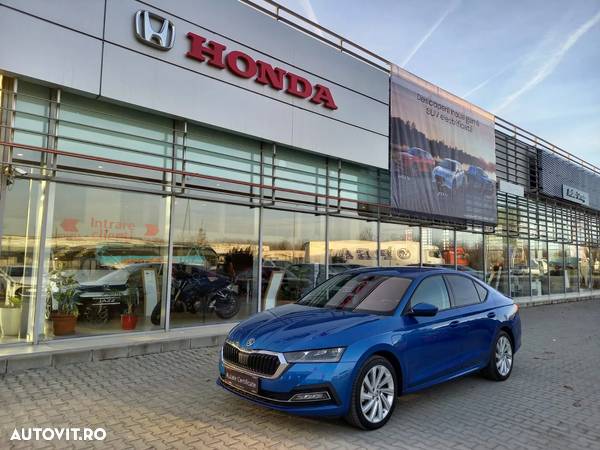 Skoda Octavia 1.4 TSI iV PHEV Style - 2