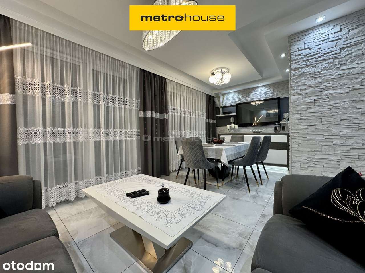 Przytulne 63,8 m² z klimatyzacją - Os. 700-lecia!-0