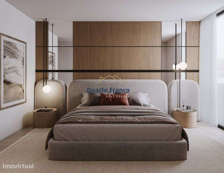 APARTAMENTO T2 Gold Living | Quinta da Missilva GONDOMAR-8