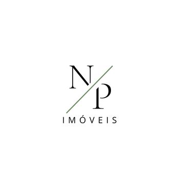 NP Imóveis Logotipo