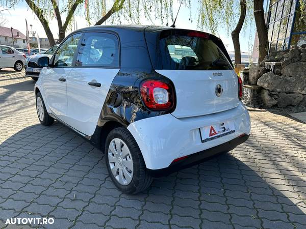 Smart Forfour - 5