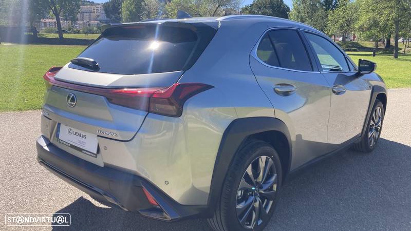 Lexus UX 250h Sport (Ecrã 12.3) - 6