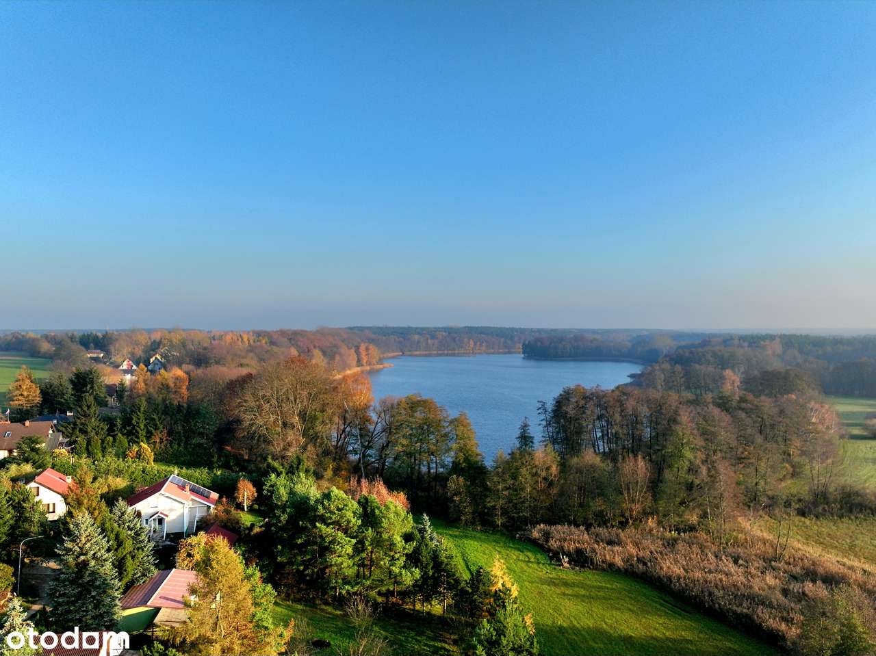 Klimatyczny dom przy jeziorze gotowy od zaraz-3