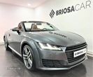 Audi TT Roadster 2.0 TDI ultra - 1