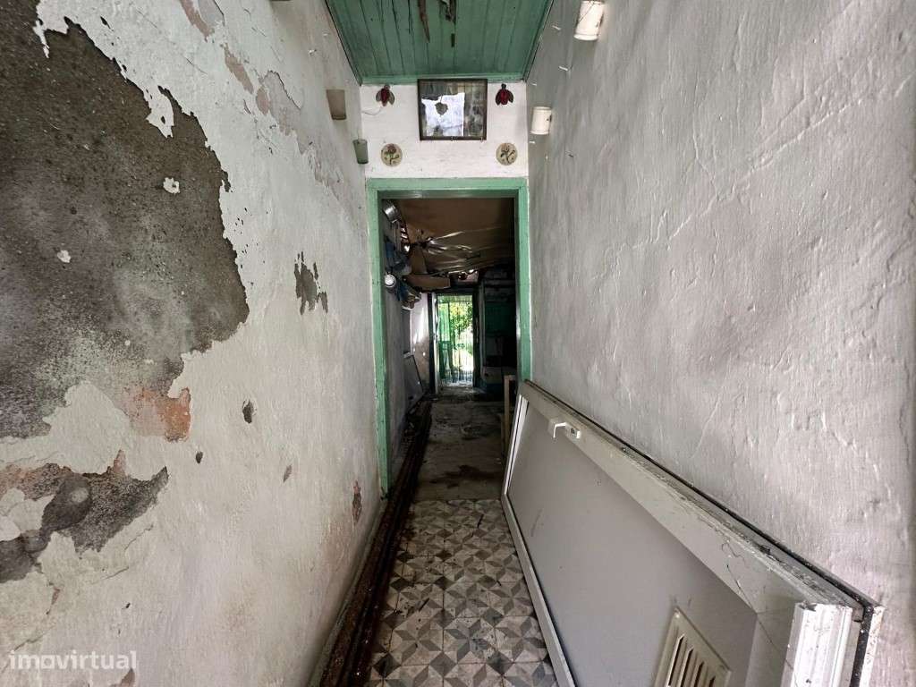 Moradia tipologia T2-2