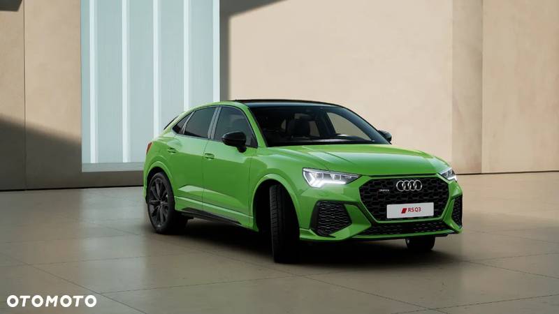 Audi RS Q3 - 10