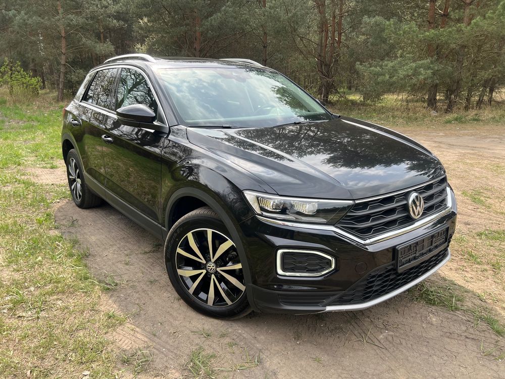 Volkswagen T-ROC I 1.5 TSI GPF ACT Premium DSG 2019