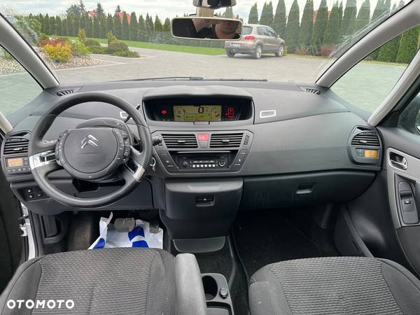 Citroën C4 Picasso 1.6 e-HDi FAP EGS6 Tendance - 19