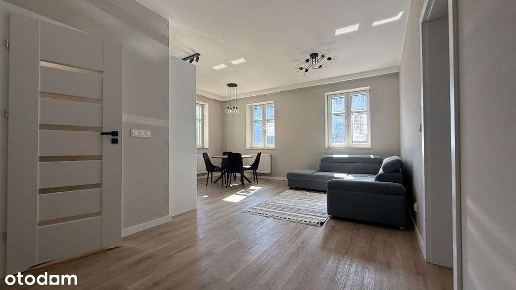 Niższa cena! Gustowne 2 pokojowe 51 m2 Staszica!-1