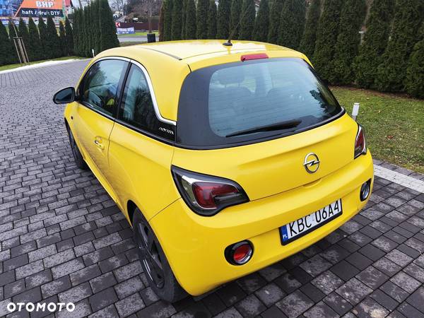 Opel Adam 1.4 Rocks S&S - 9