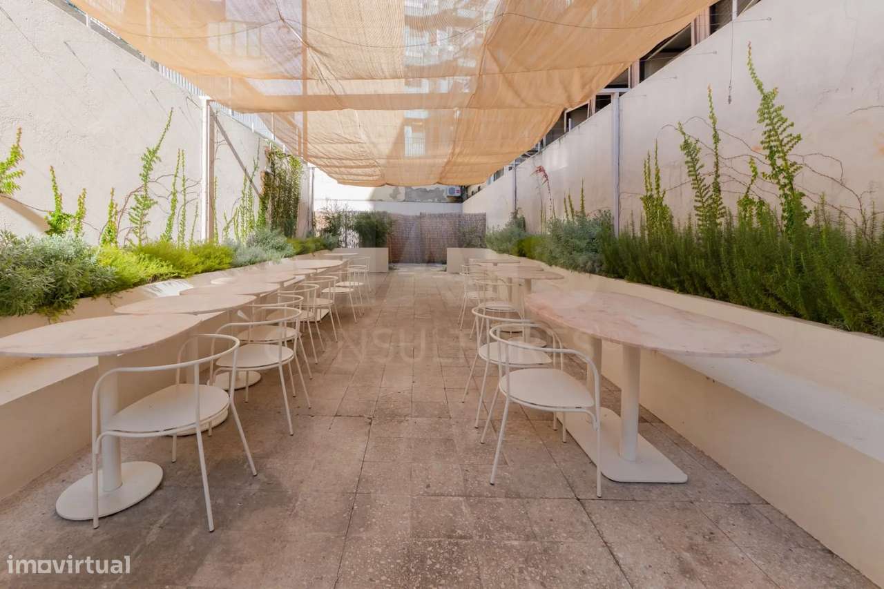 Negócio para trespasse em Av. da Liberdade - Marquês de Pombal-2