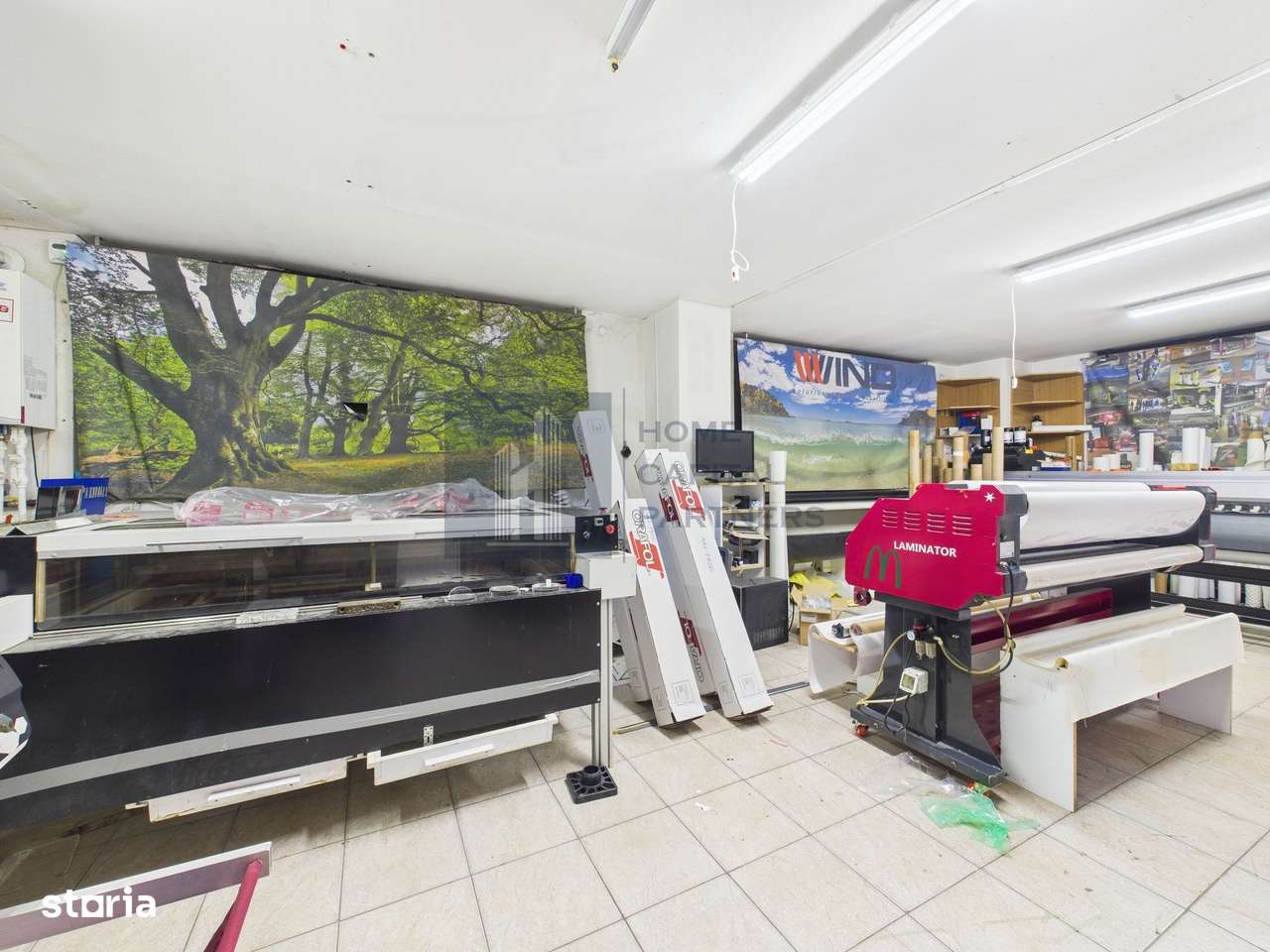 Spațiu comercial 726 mp – ideal pentru producție, birouri sau showroom - Imagine principală: 5/12