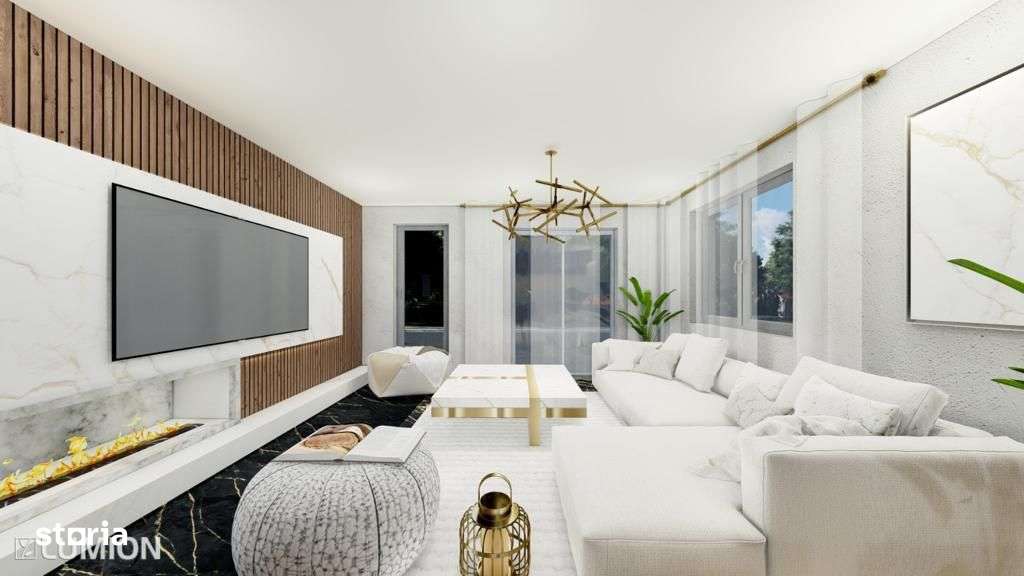 Single 4 camere, central, 300 mp, rooftop - Imagine principală: 5/10