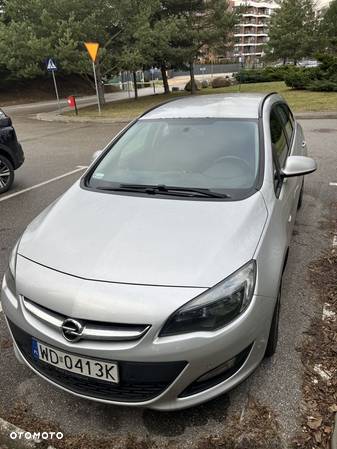 Opel Astra IV 1.7 CDTI Enjoy - 29