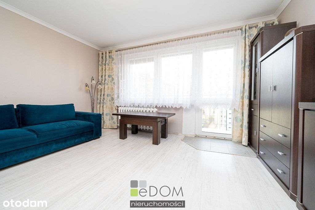 Mieszkanie, 52,53 m², Gorzów Wielkopolski-1