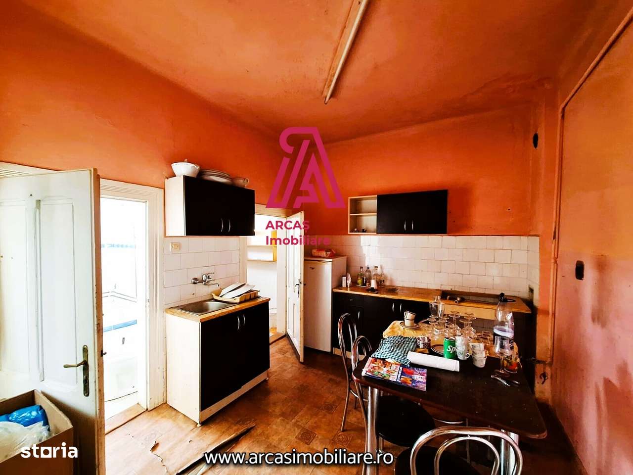 Casa  individula de vanzare, teren 500 mp-  zona centrala -Terezian!-1