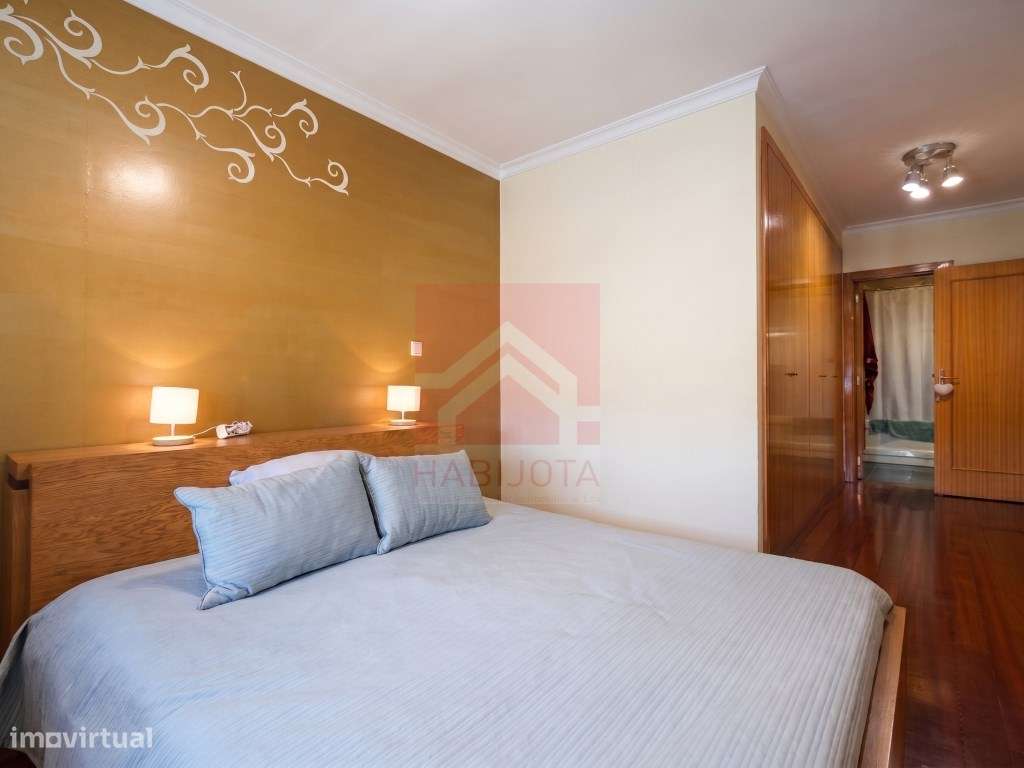 Magnífico Apartamento T2+1 no Centro de Rio Tinto (Avenida da Conduta)-15