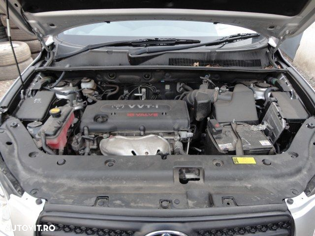 Amortizor Dreapta Fata Toyota RAV 4 III 2.0 Benzina 2005 - 2009 SUV 4 Usi (372) Benzina SET ... - 8