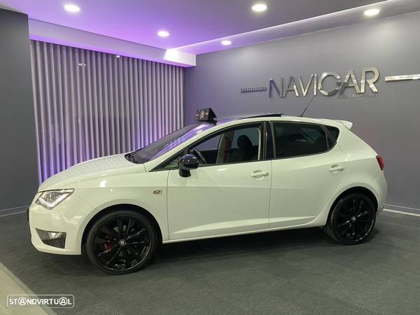 SEAT Ibiza 1.6 TDI FR 30 Anos - 8