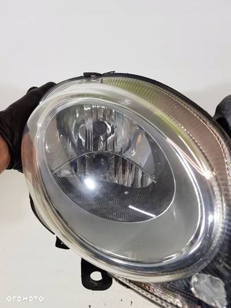 HALOGEN PRAWY PRZÓD 47500748 FIAT 500L EUR - 2