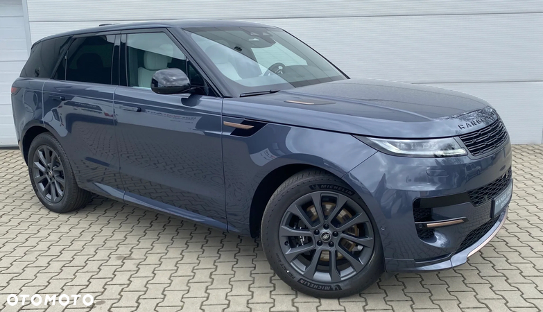 Land Rover Range Rover Sport S 3.0 D300 mHEV Dynamic SE - 2