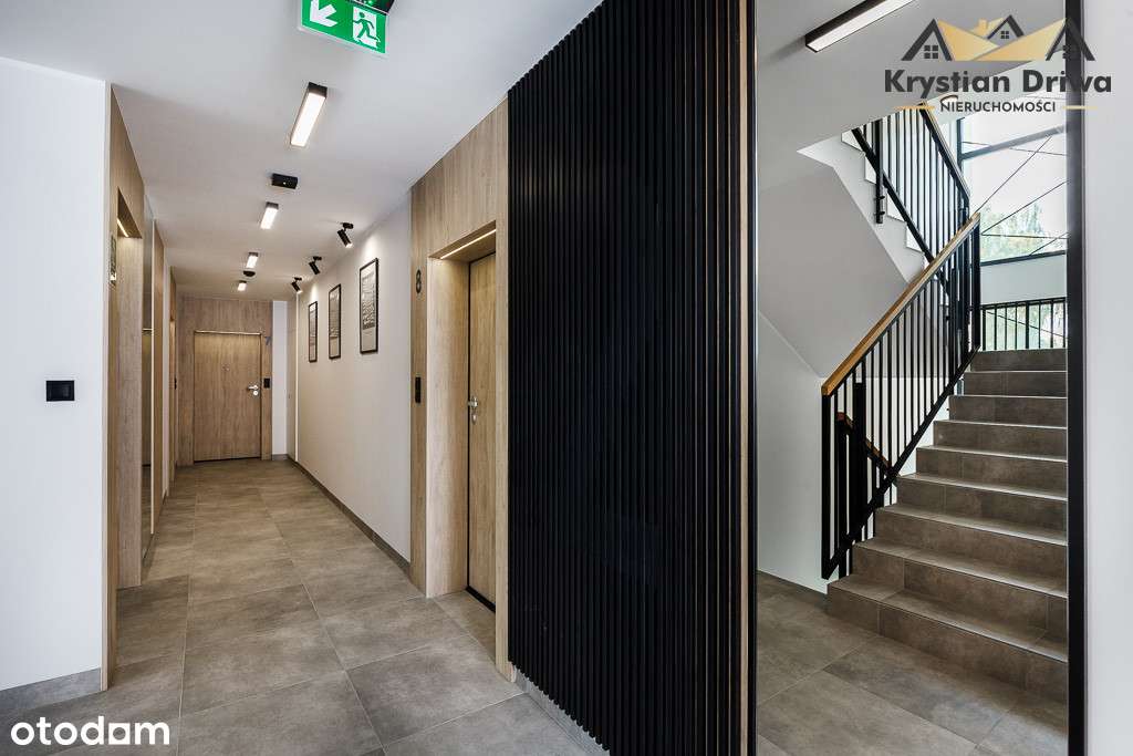 3 pokojowe mieszkanie, bud. z windą w Lęborku!-9