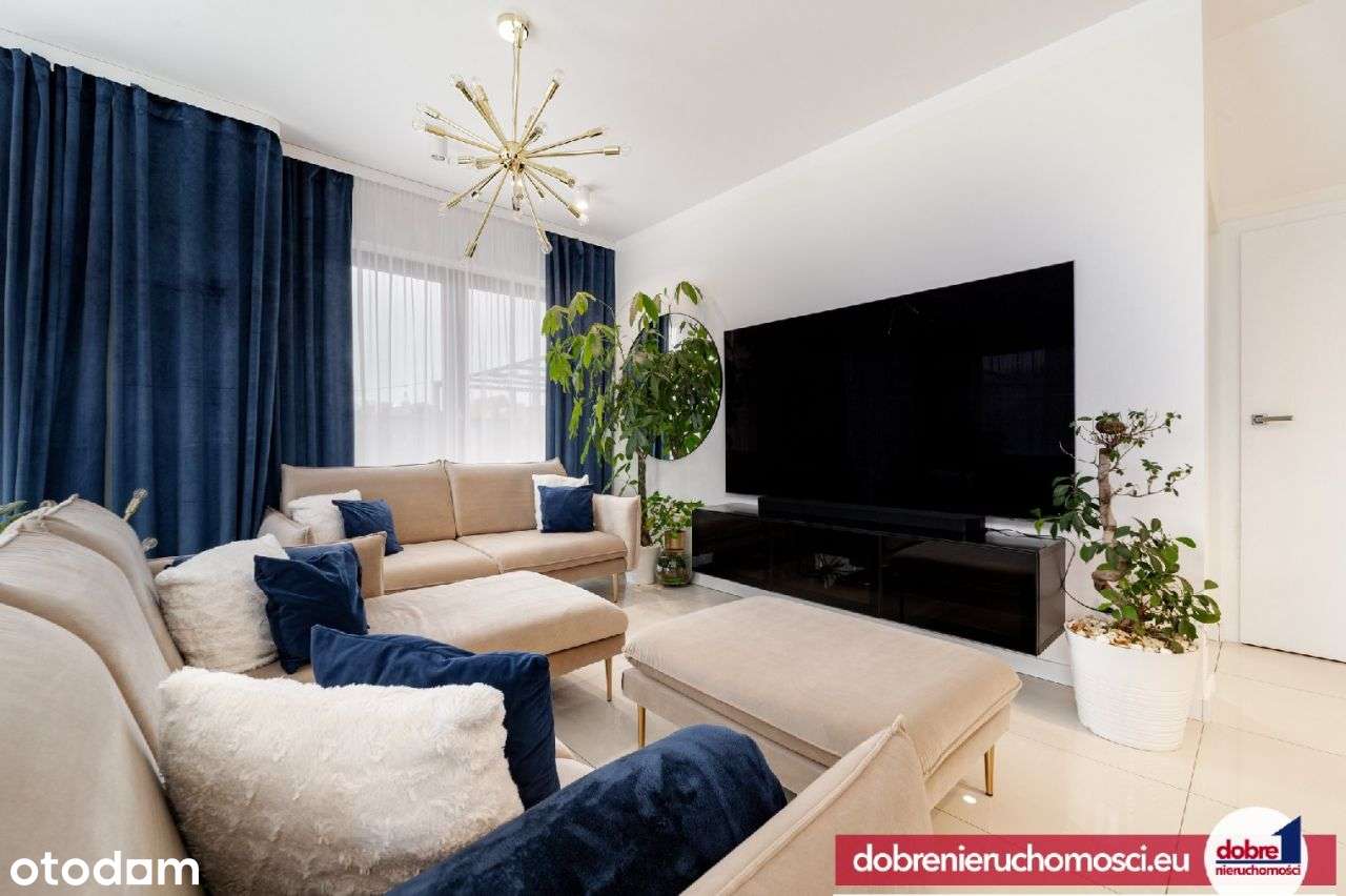 Wyjątkowy dom 141 m2, na działce 1640 m2, Niwy - Pełny obrazek: 4/18