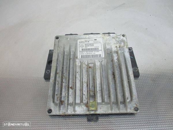 Centralina / Modulo Motor Renault Clio Iii (Br0/1, Cr0/1) - 6