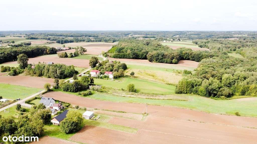 Działka budowlana w Rąblowie, Gmina Wąwolnica - Pełny obrazek: 4/10