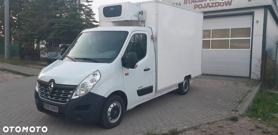 Renault Master - 2