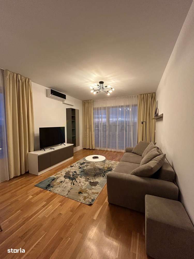 Apartament de lux cu 2 camere în Luxuria Residence – disponibil imedia - Imagine principală: 5/17