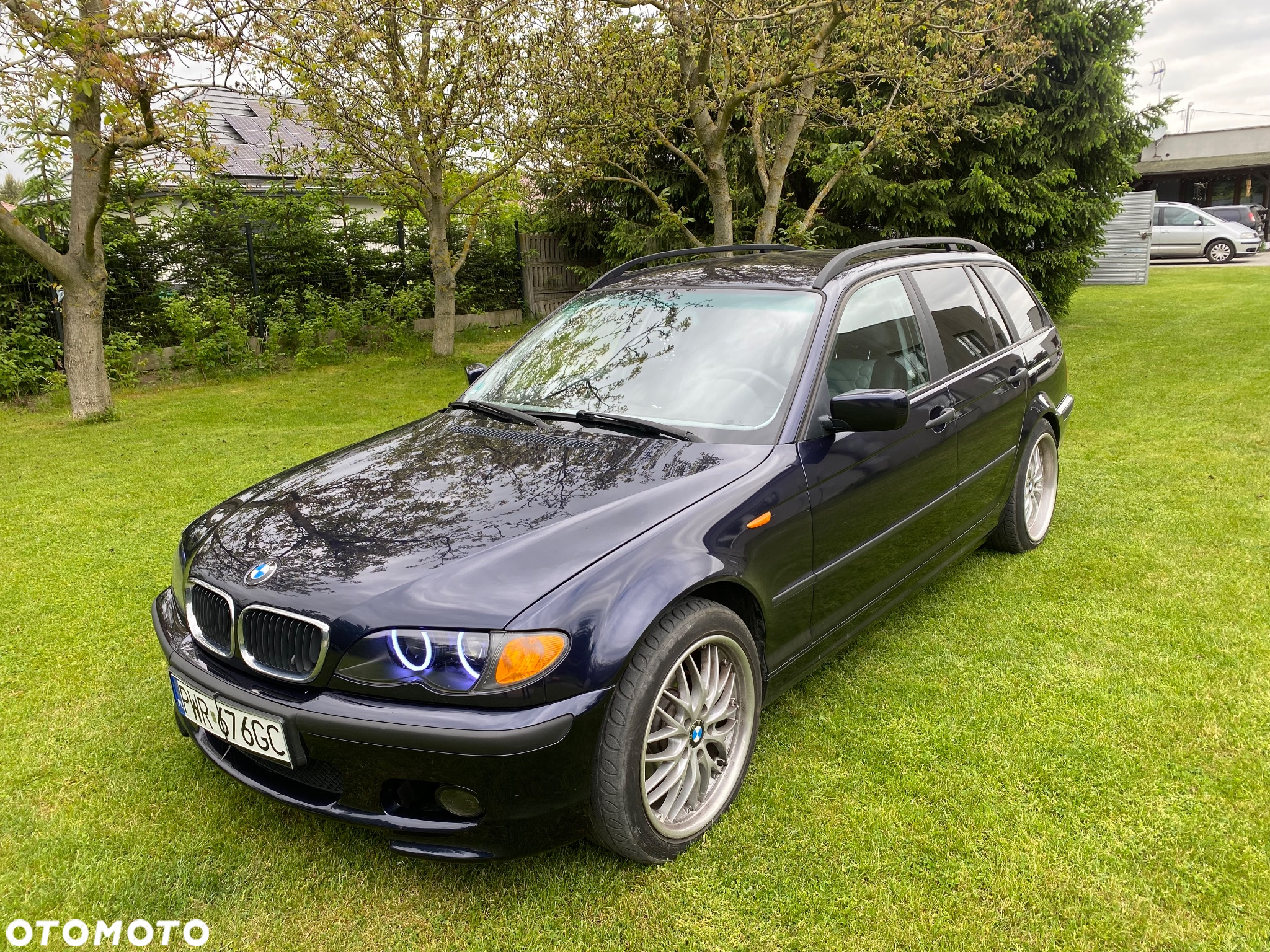 BMW Seria 3 318i Touring Edition Exclusive - 5