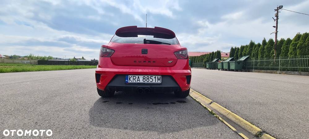 Seat Ibiza SC 1.8 TSI S&S Cupra - 7