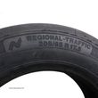 2 x CONTINENTAL 205/65 R17.5 129/127K HTR2 Lato M+S 2018 JAK NOWE NIEUŻYWANE - 7